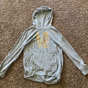 Hooded Sweatshirt